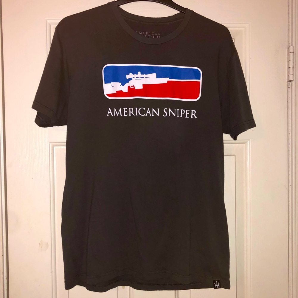 American Sniper Men’s Large
